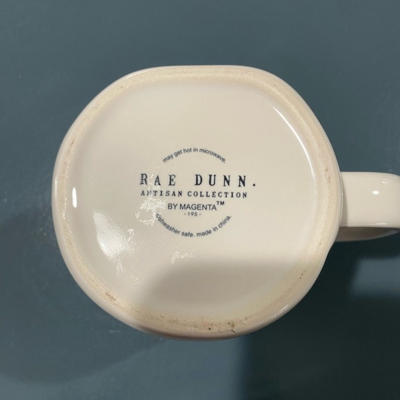 Rae Dunn Dreamer Coffee Mug - Picture 4 of 4